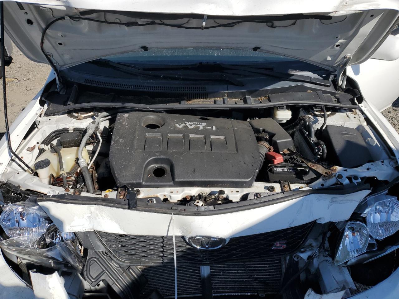 2010 TOYOTA COROLLA