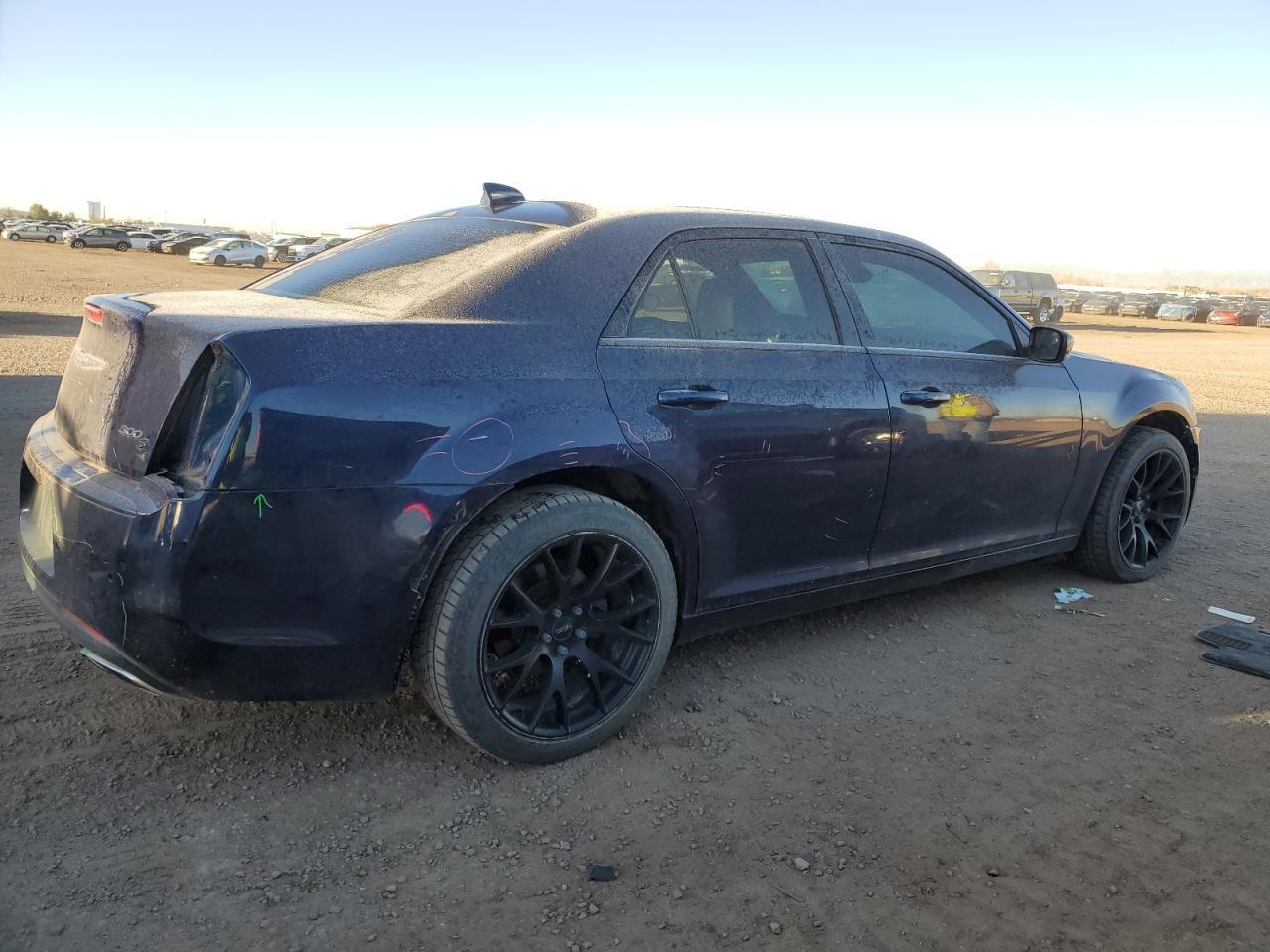 2015 CHRYSLER 300