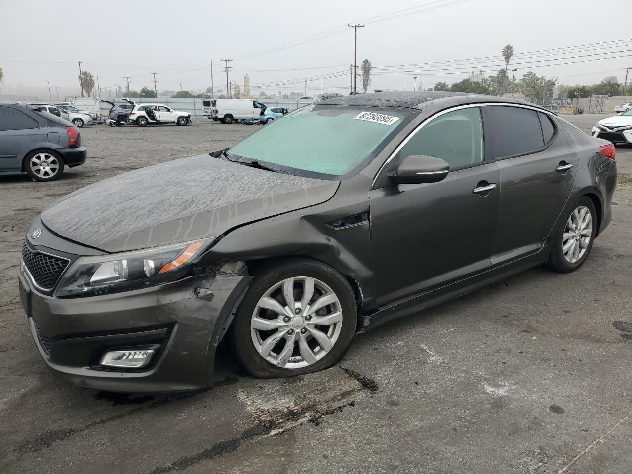 2014 KIA OPTIMA