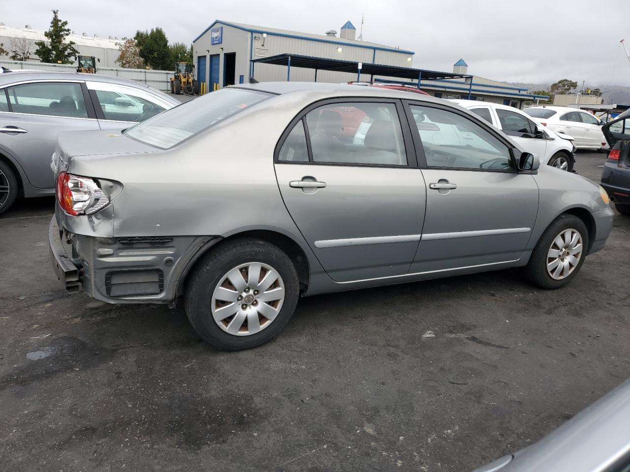 2003 TOYOTA COROLLA