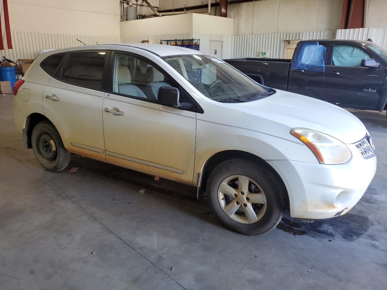 2012 NISSAN ROGUE