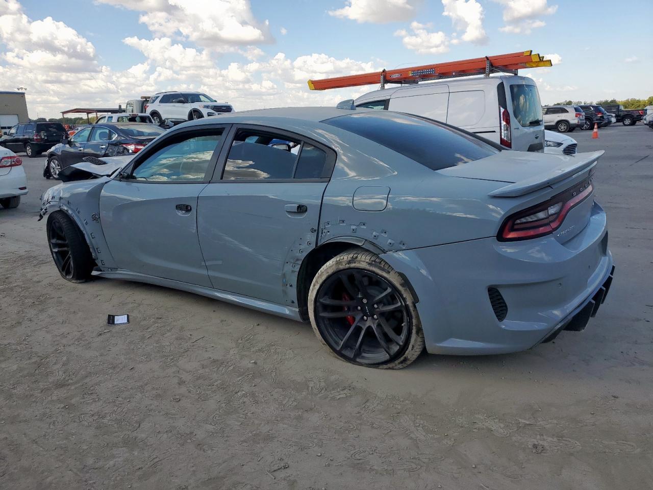 2022 DODGE CHARGER