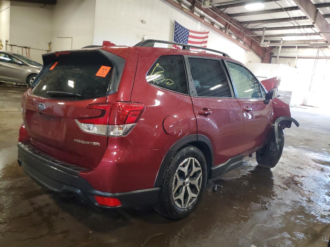 2020 SUBARU FORESTER