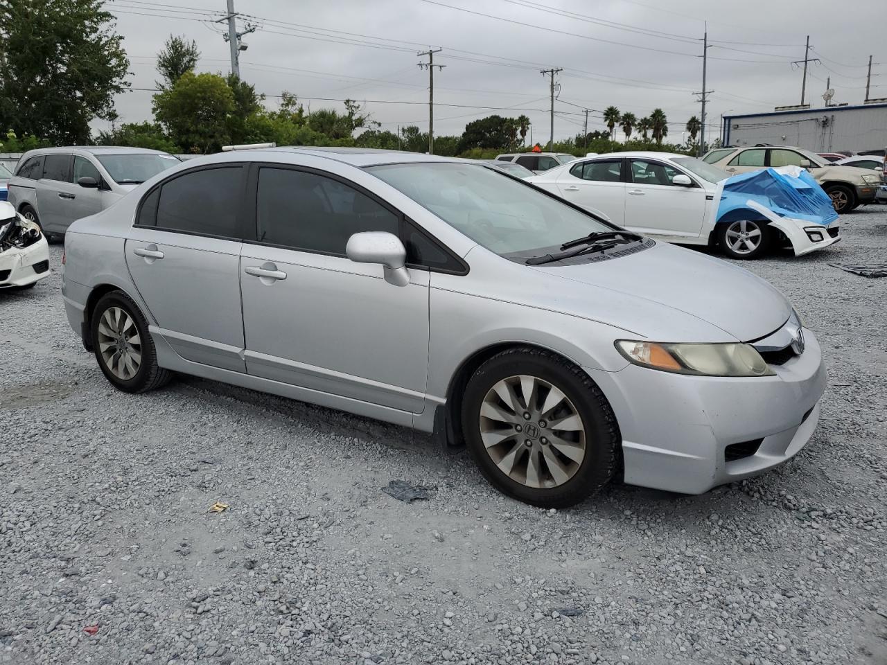 2010 HONDA CIVIC