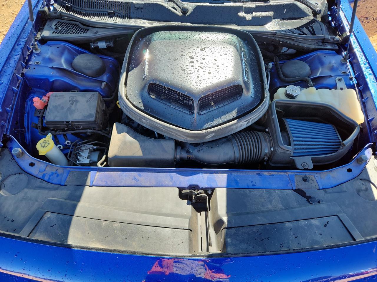 2018 DODGE Challenger
