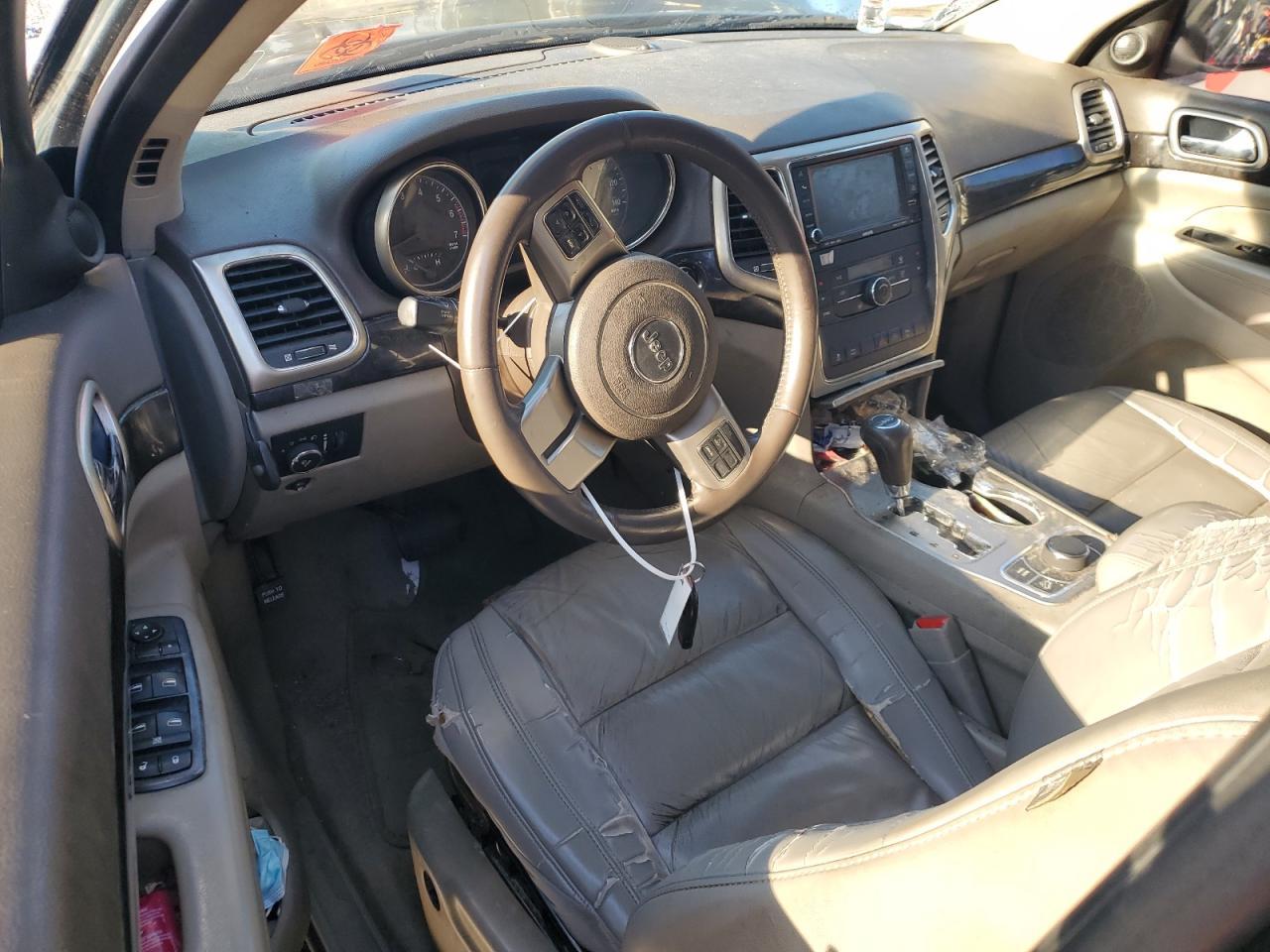 2011 JEEP Grand Cherokee