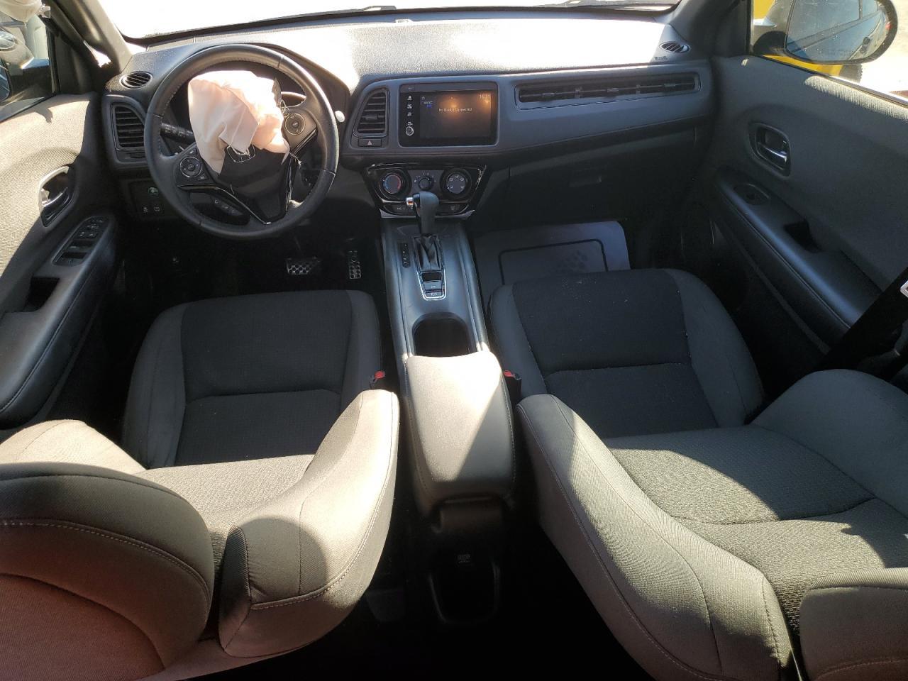 2022 HONDA HR-V