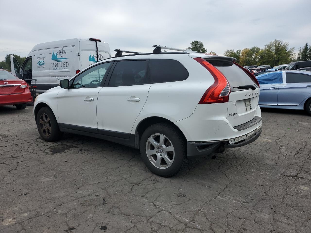 2010 VOLVO XC60