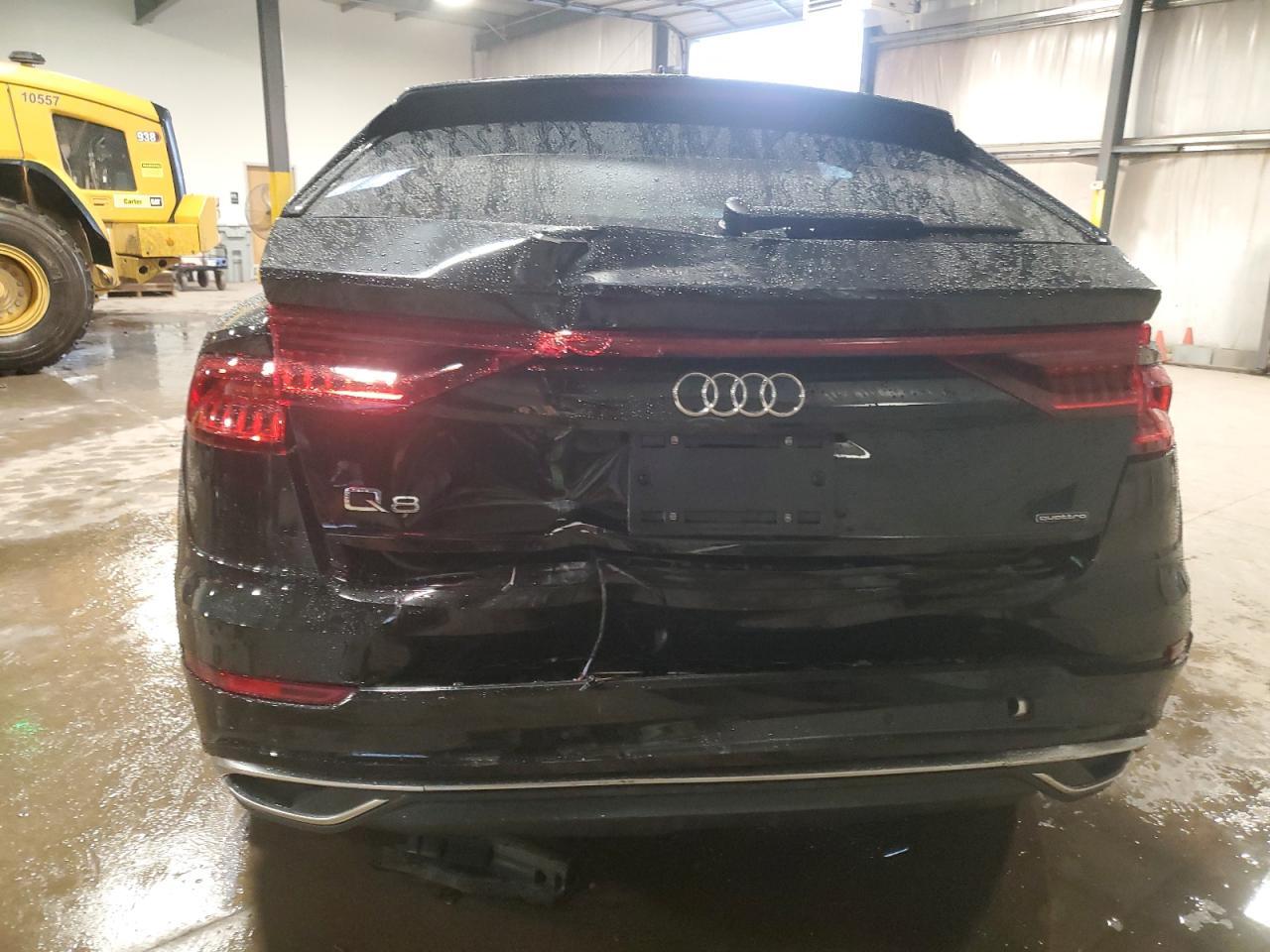 2023 AUDI Q8