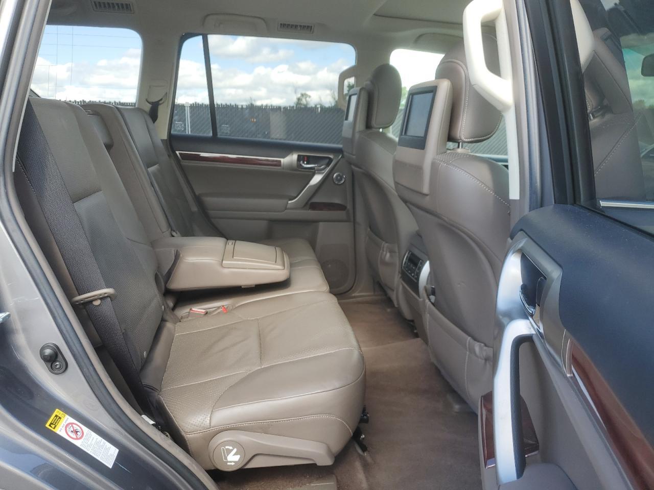 2011 LEXUS GX 460