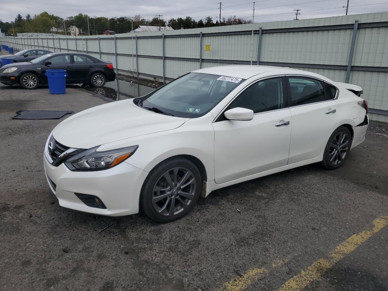 2018 NISSAN ALTIMA