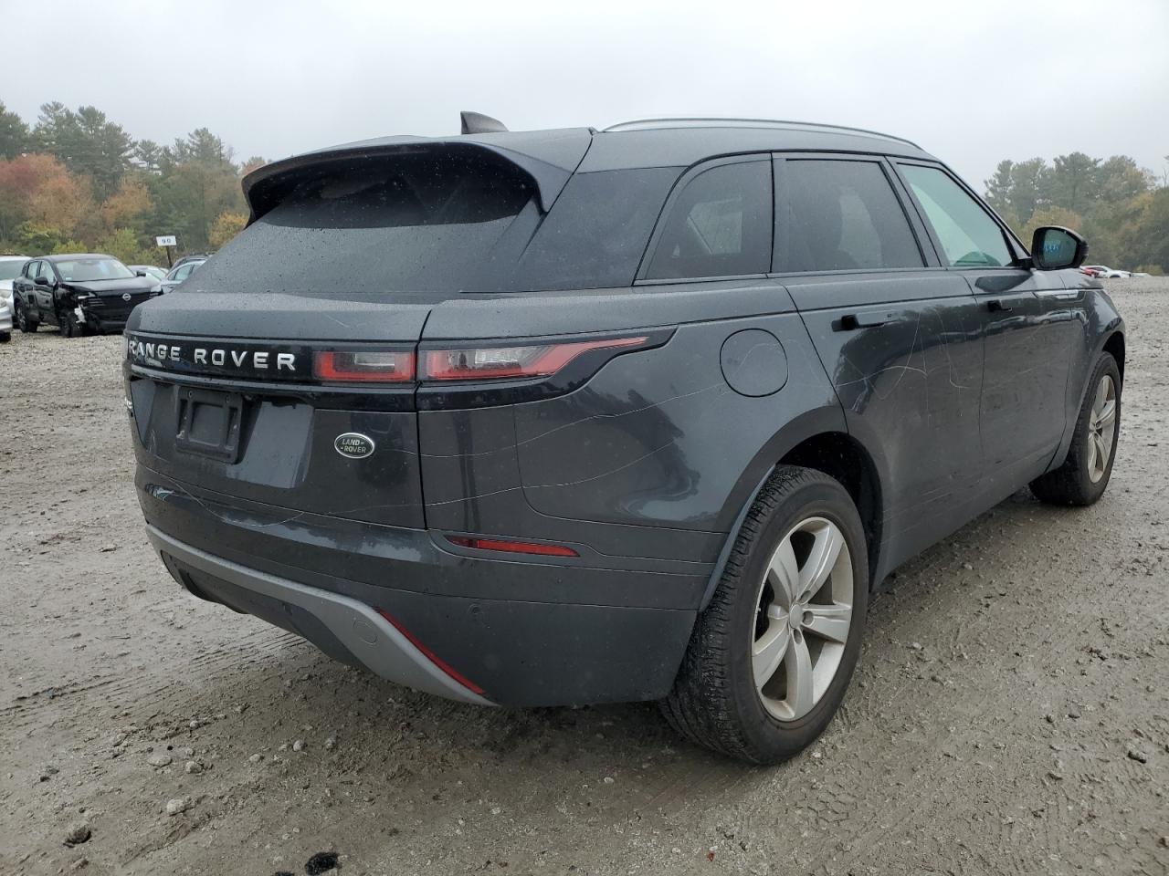 2018 LAND ROVER Range Rover Velar