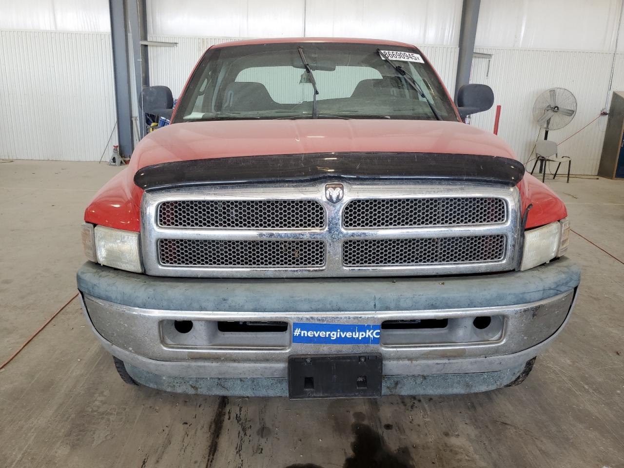 2001 DODGE RAM 1500