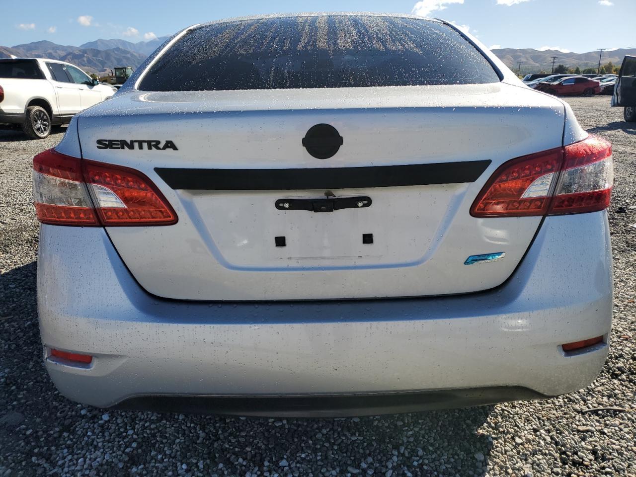 2014 NISSAN SENTRA