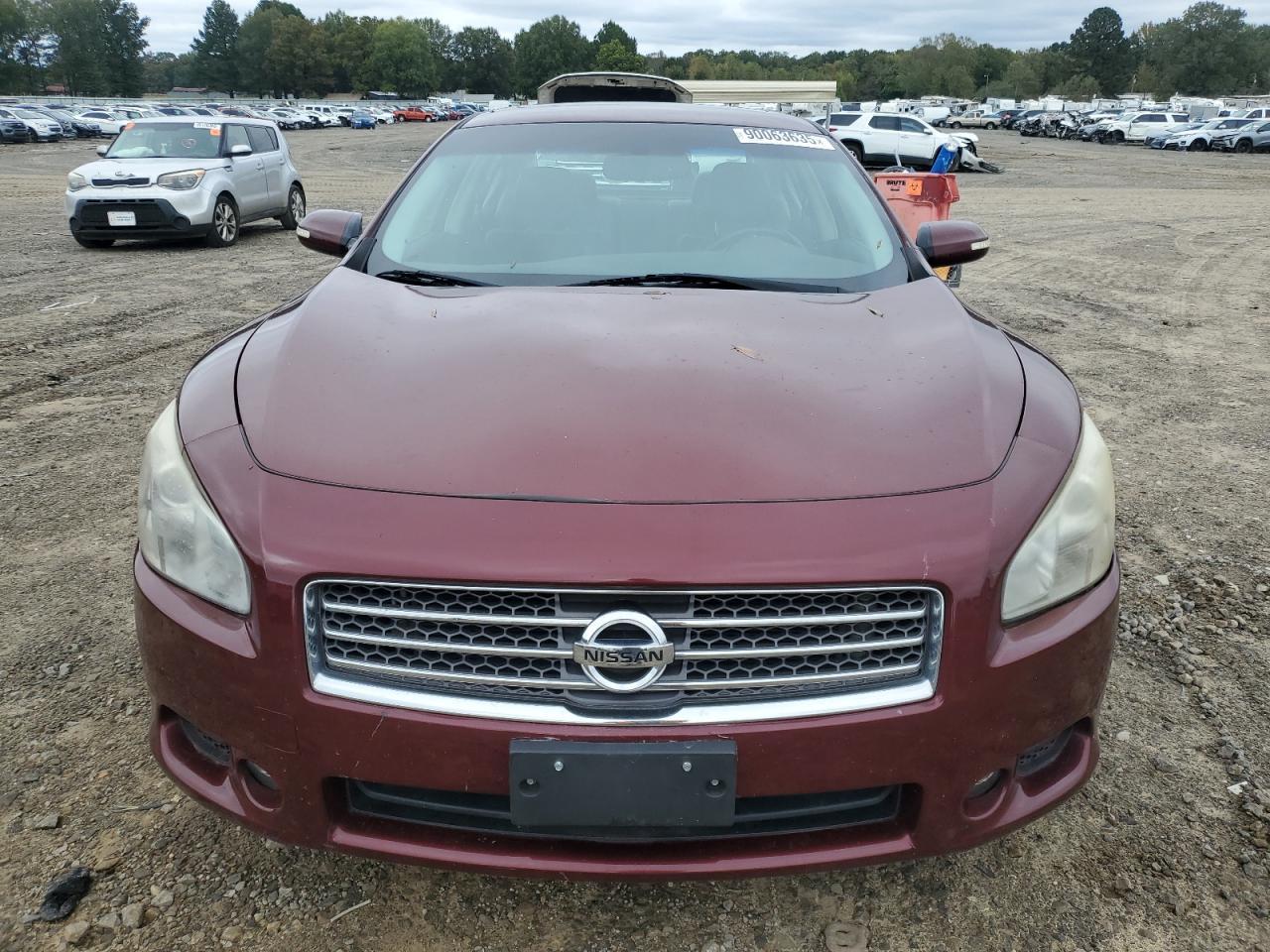 2010 NISSAN Maxima