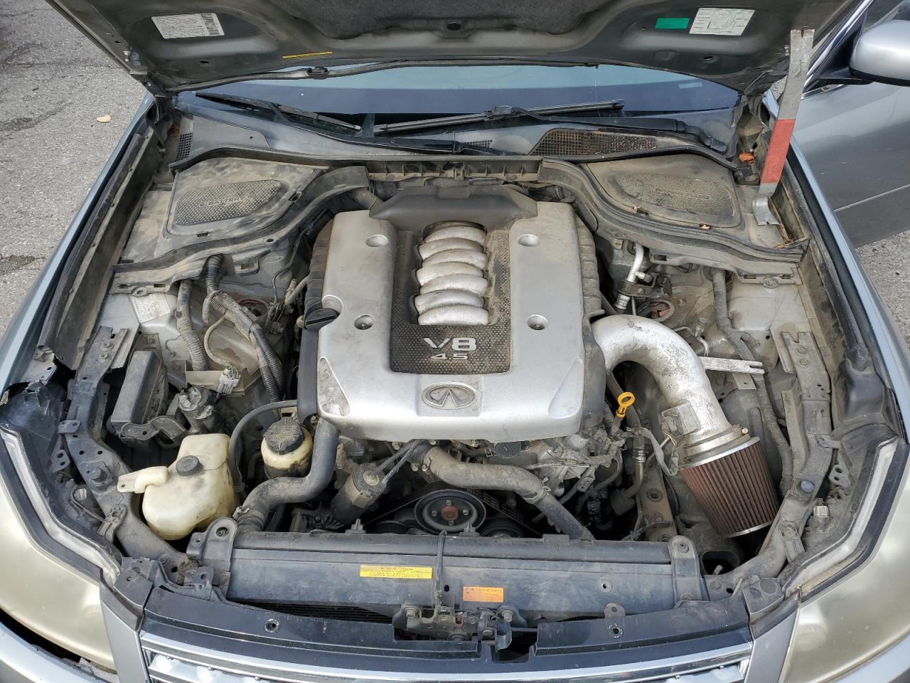 2006 INFINITI M45