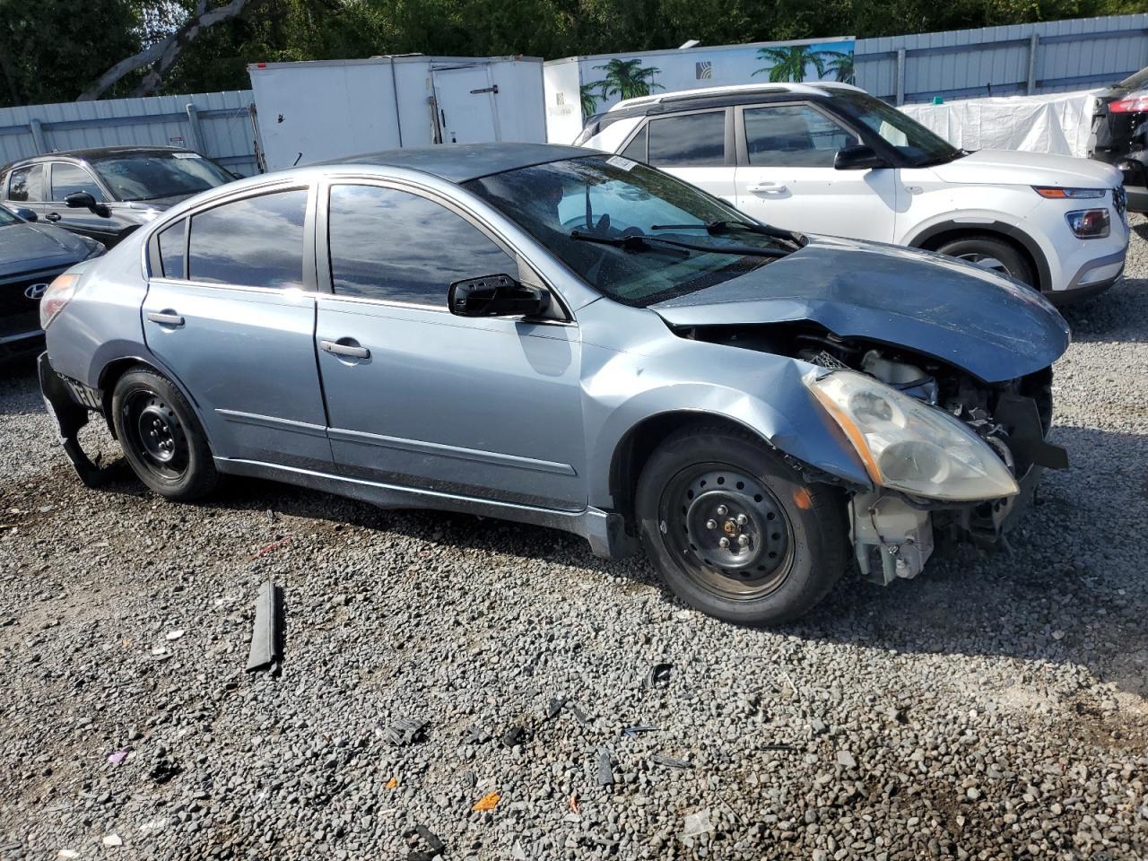 2012 NISSAN ALTIMA