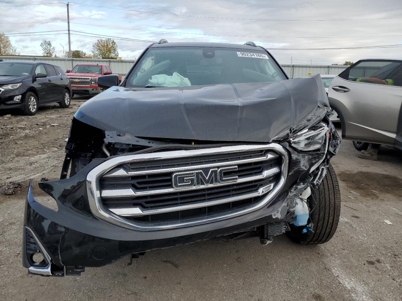 2020 GMC Terrain
