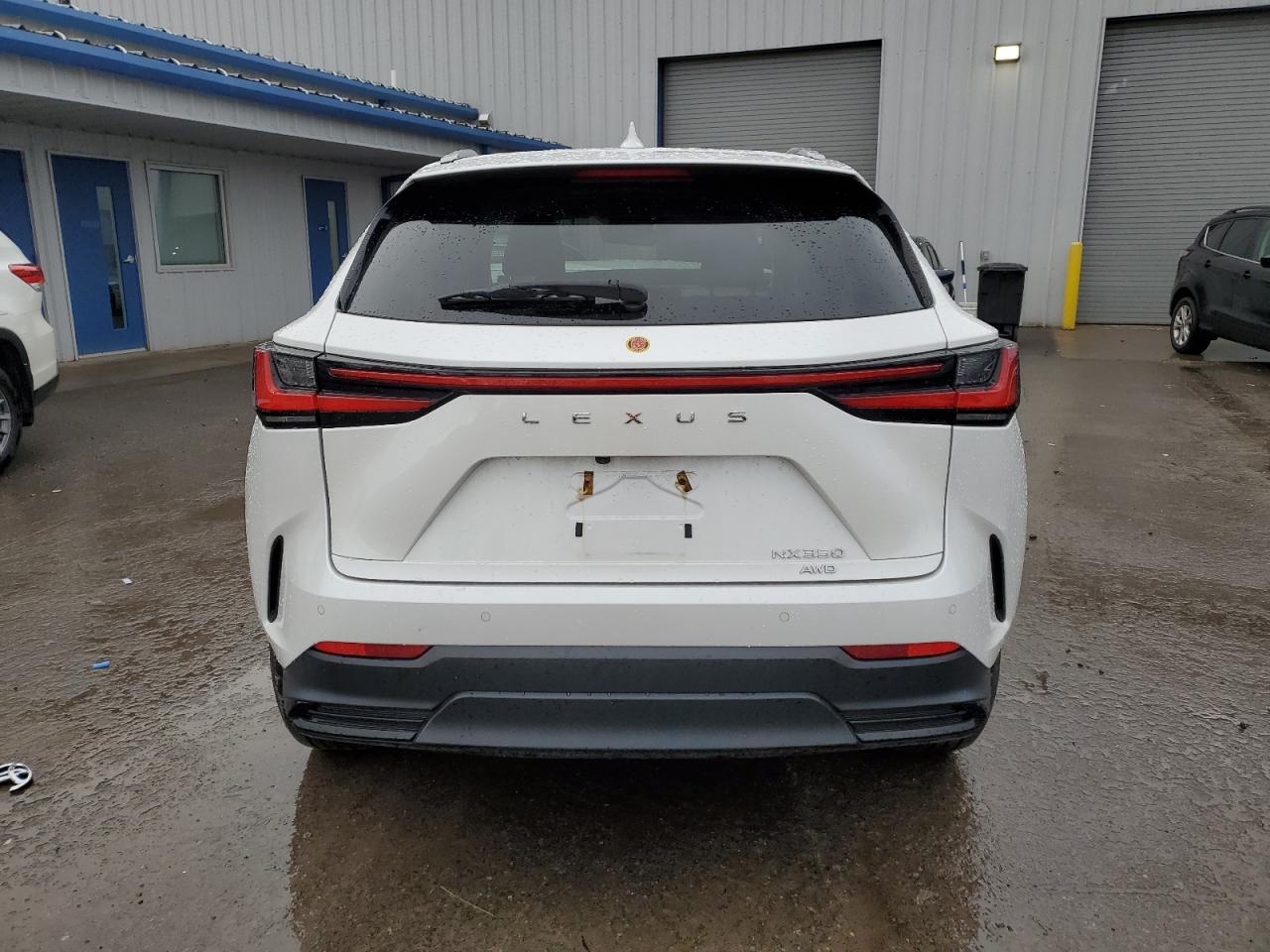 2022 LEXUS NX 350