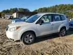 2014 SUBARU FORESTER