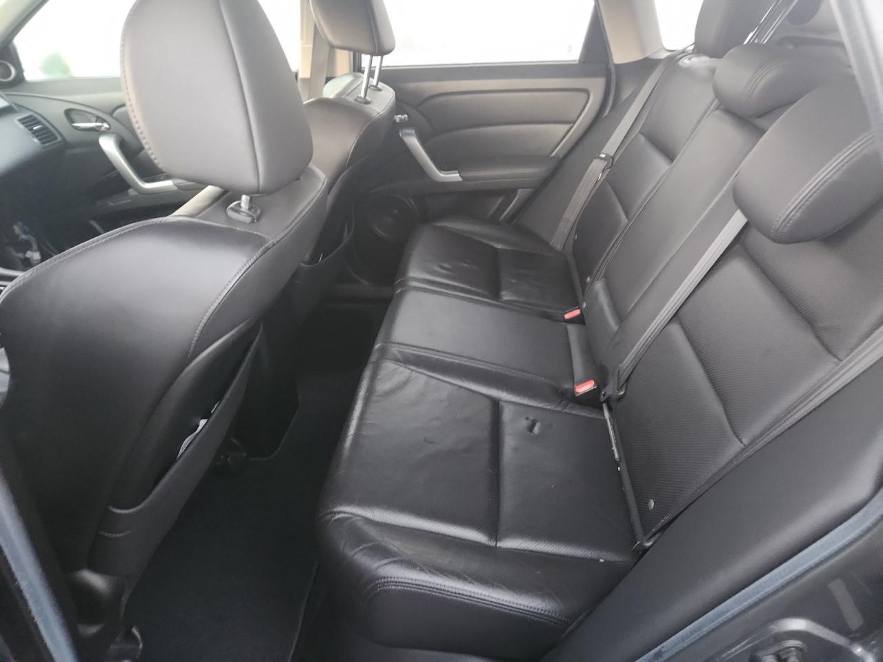 2012 ACURA RDX