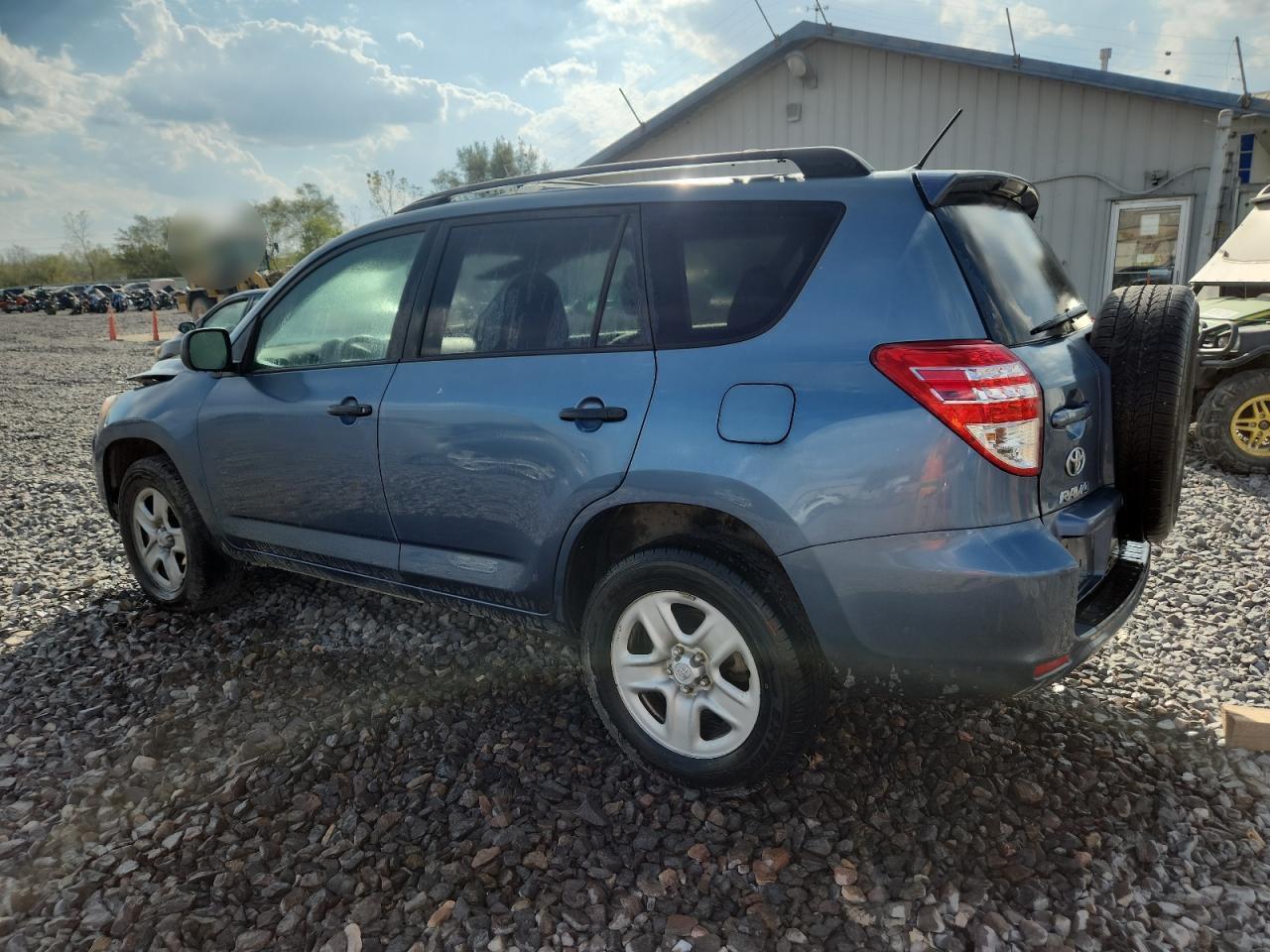 2012 TOYOTA RAV4