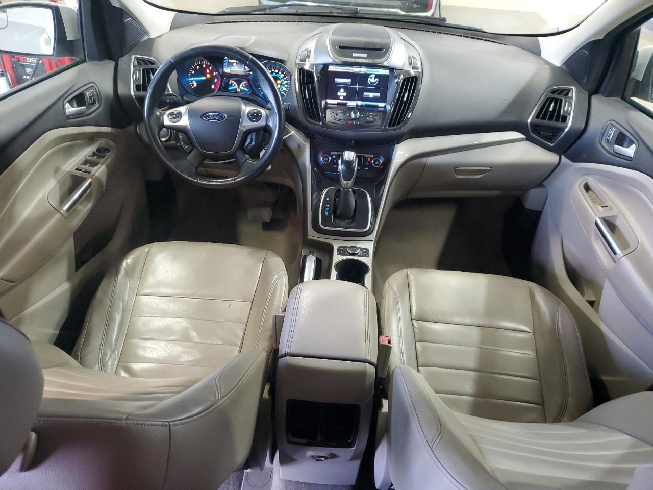 2013 FORD ESCAPE