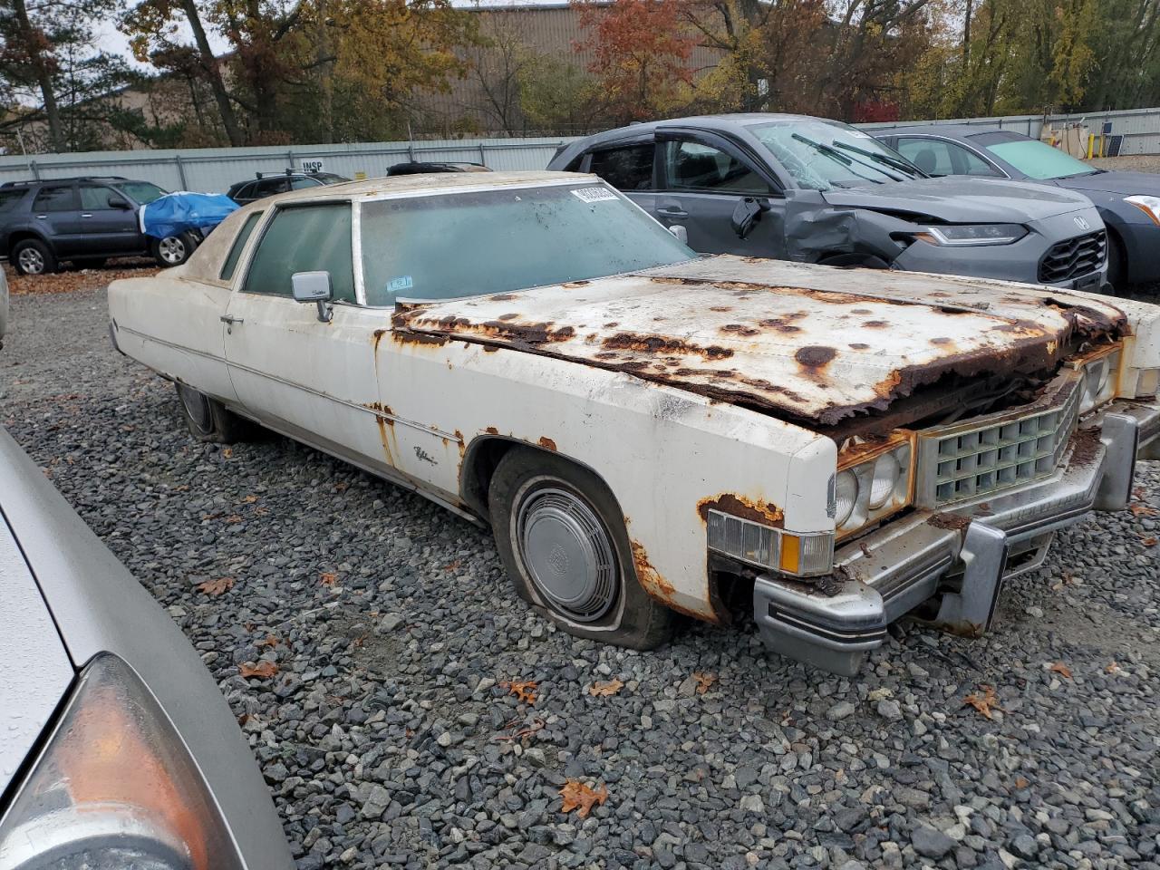 1973 CADILLAC Eldorado