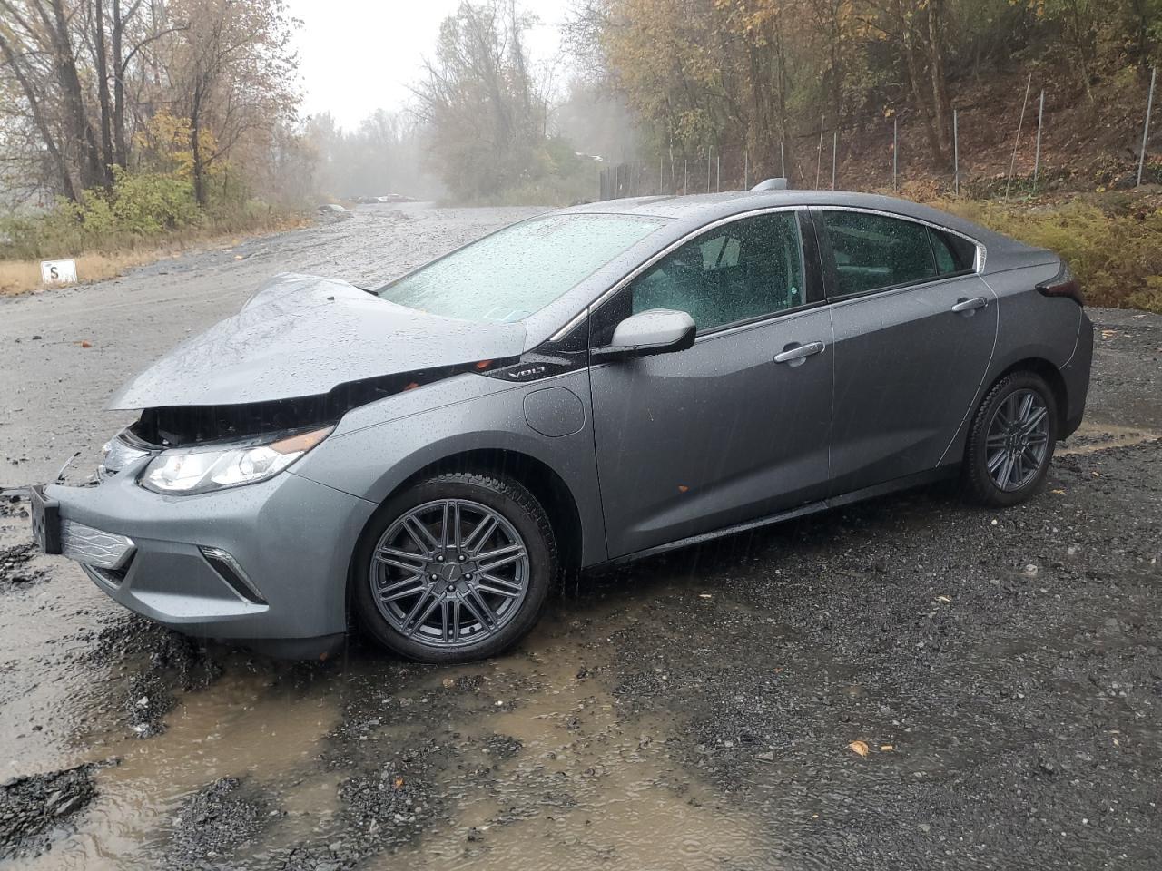 2018 CHEVROLET VOLT