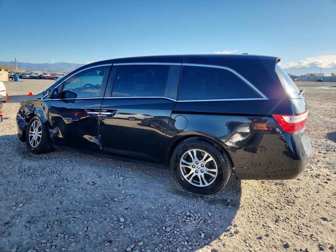 2012 HONDA ODYSSEY