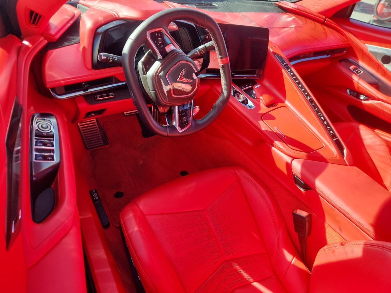 2023 CHEVROLET Corvette Stingray