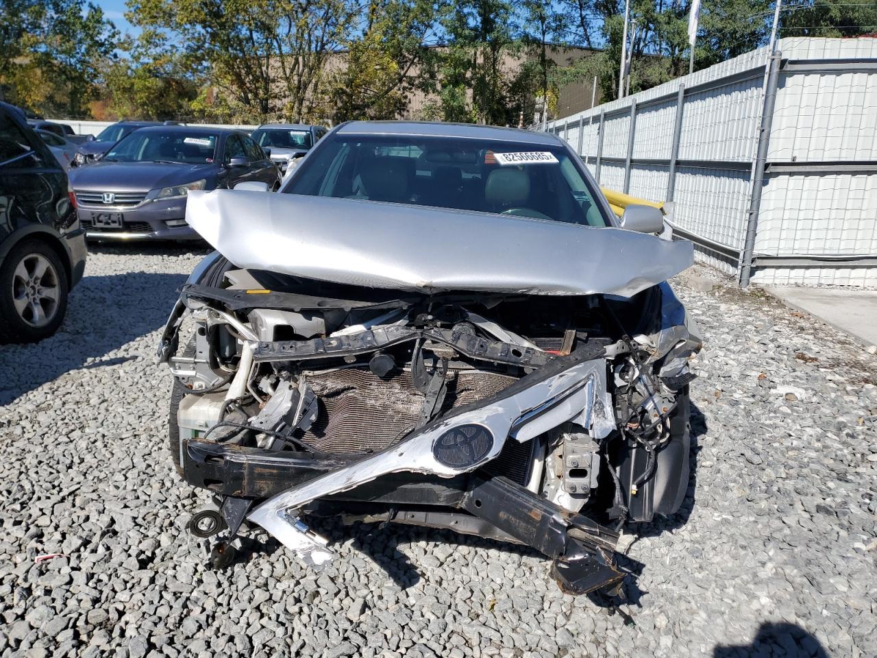 2010 TOYOTA CAMRY