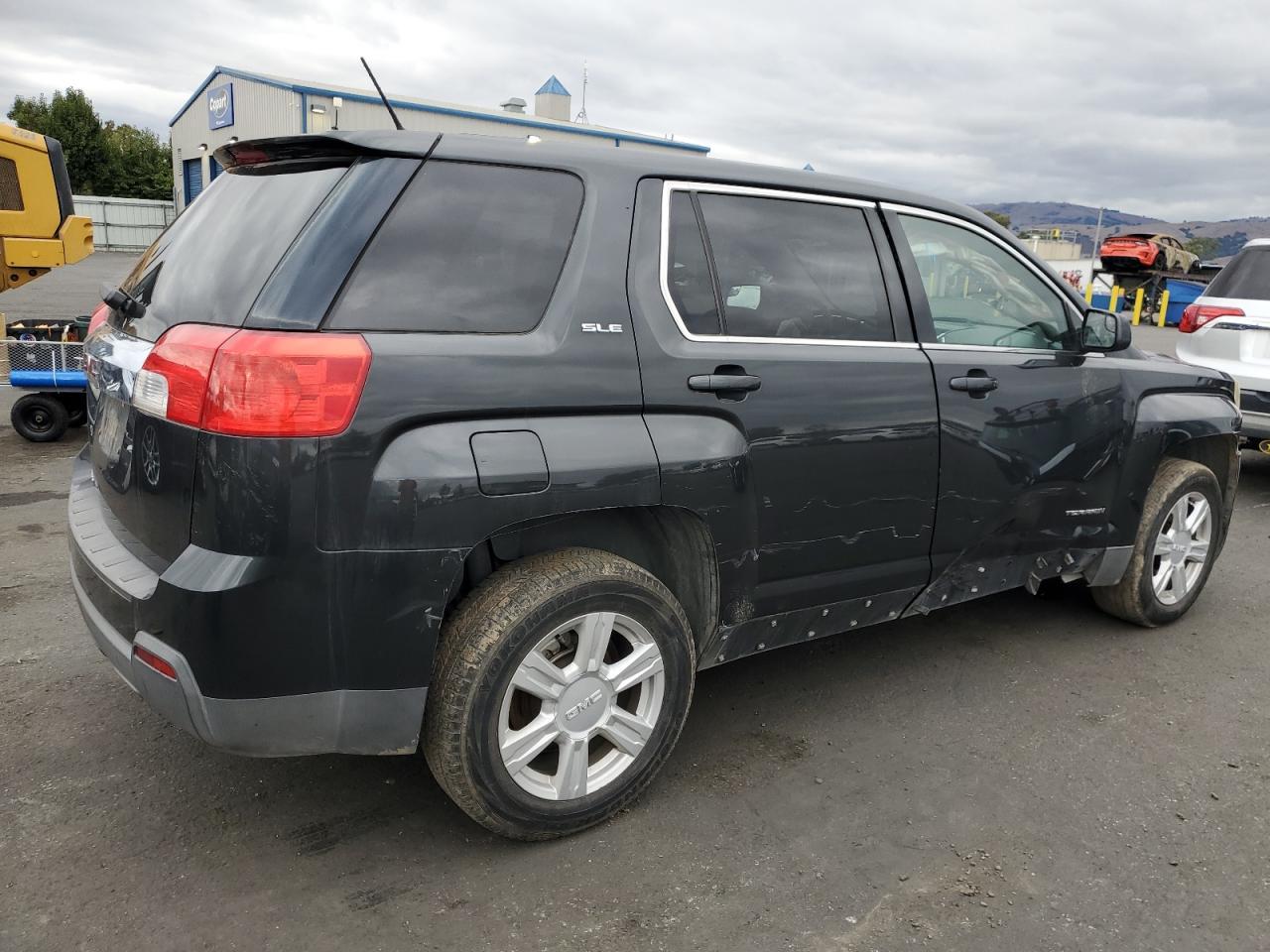 2014 GMC Terrain