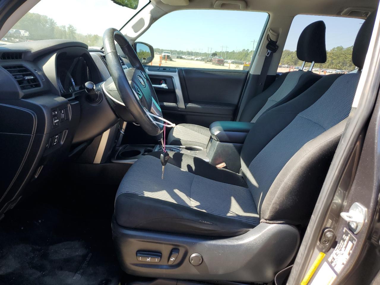 2018 TOYOTA 4Runner