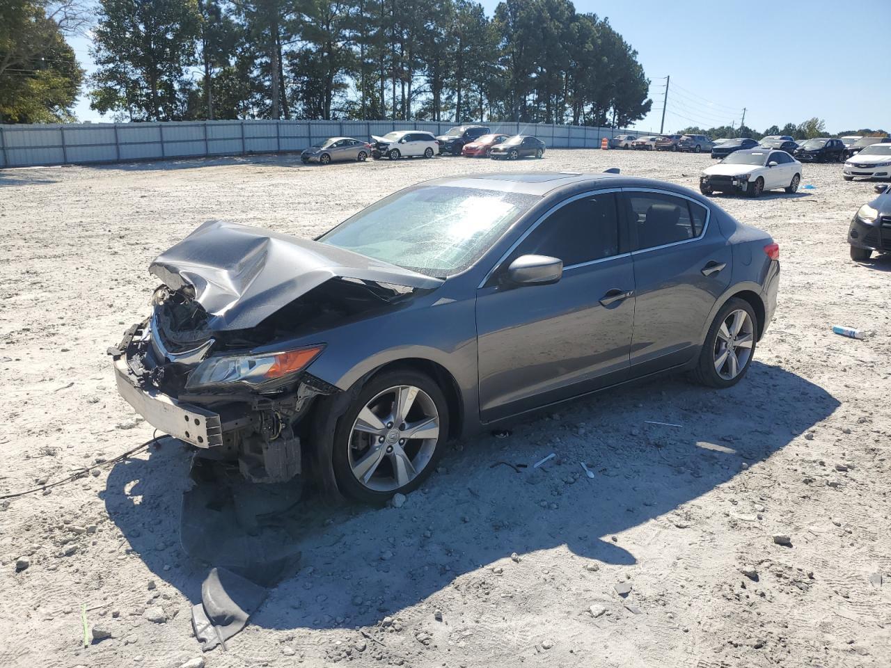 2013 ACURA ILX