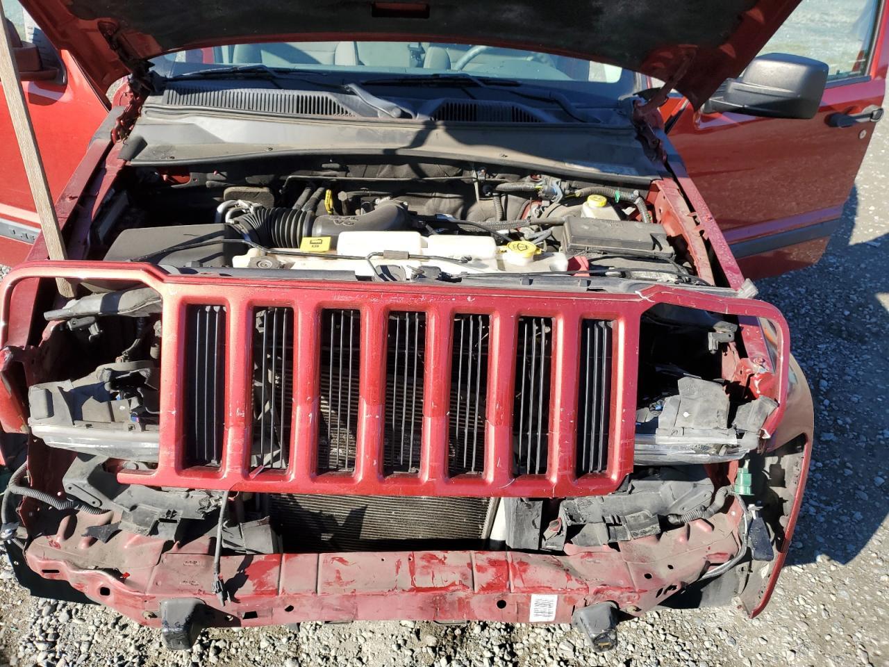 2008 JEEP Liberty
