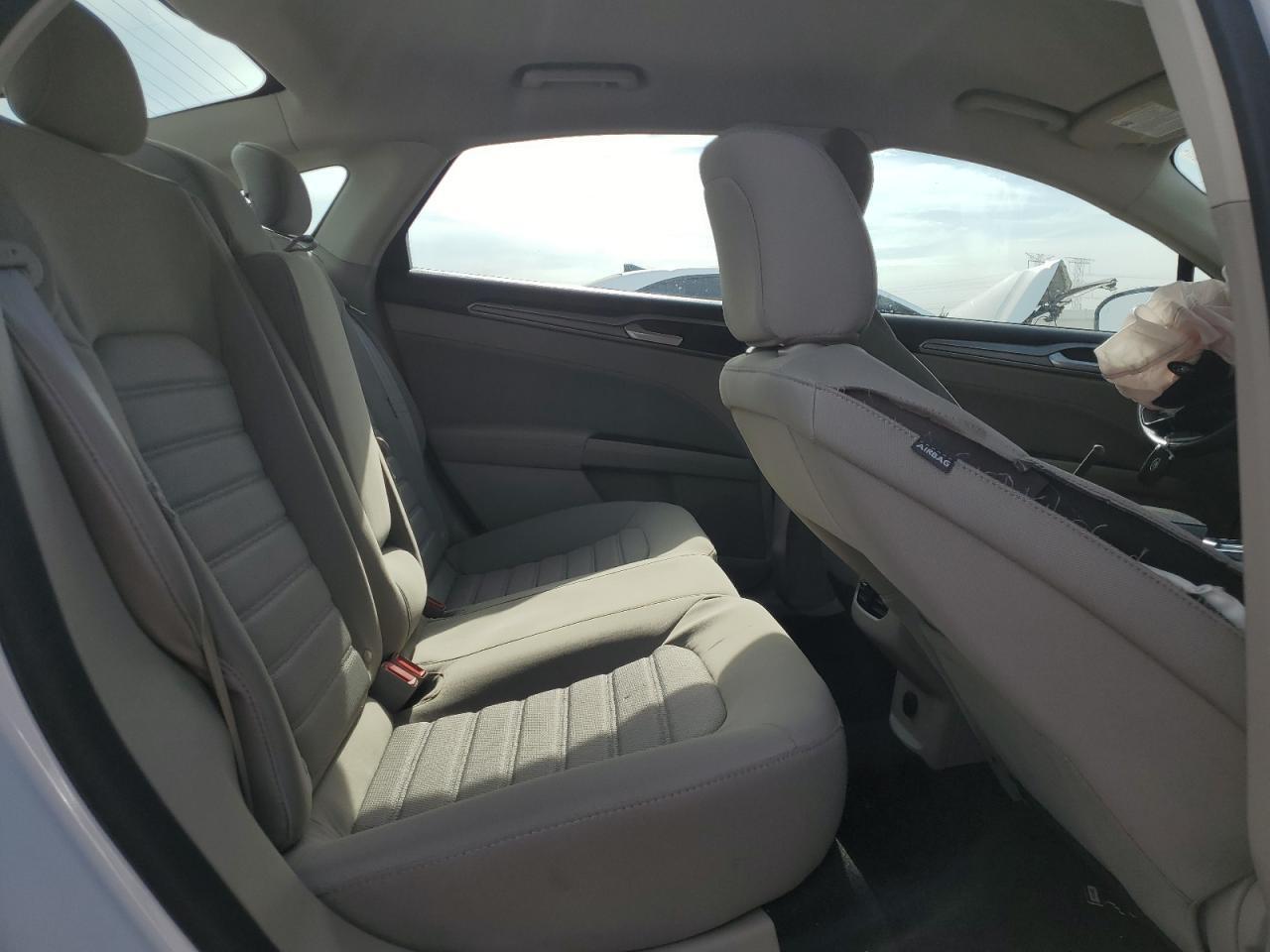2020 FORD FUSION