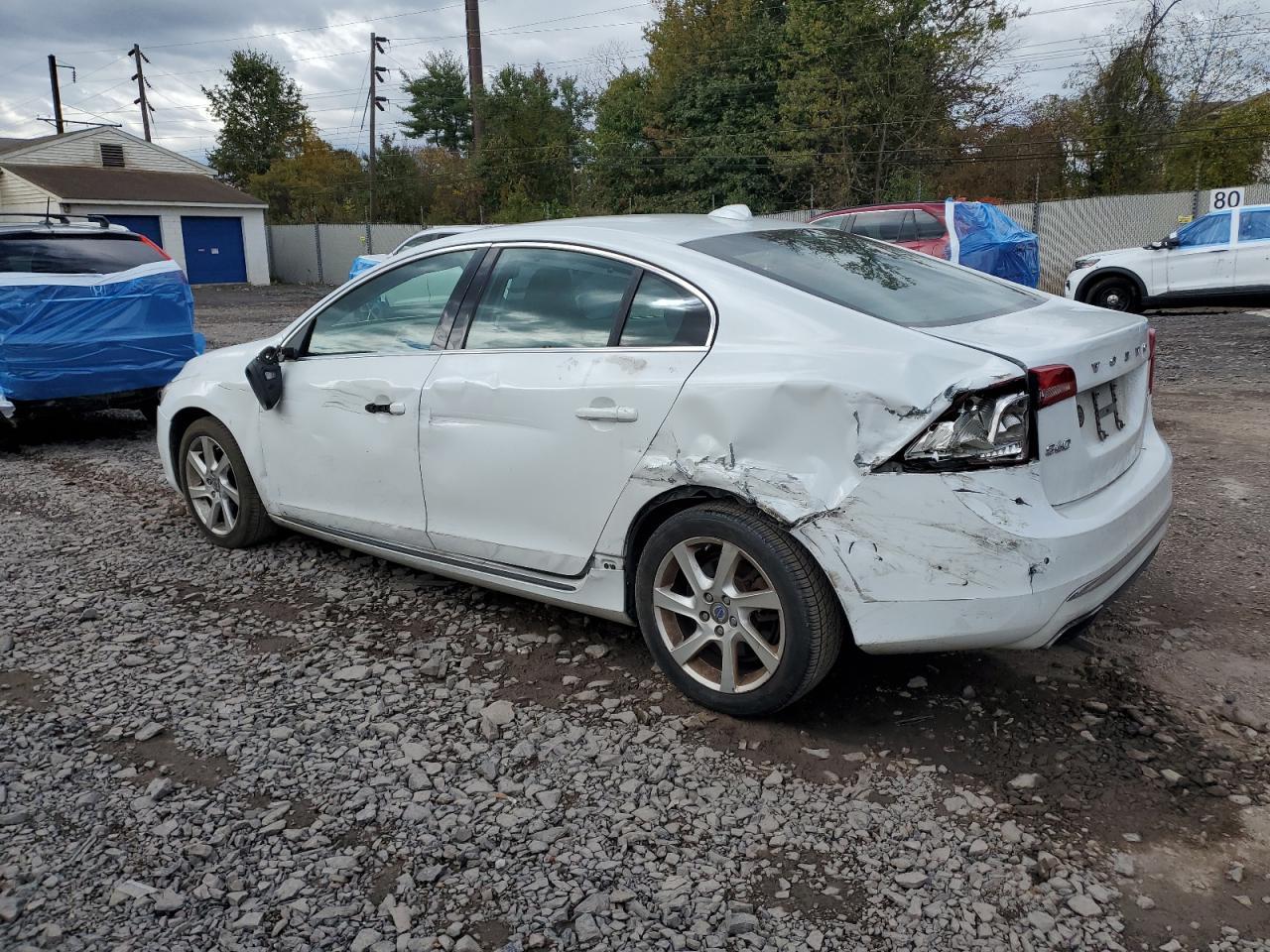 2016 VOLVO S60