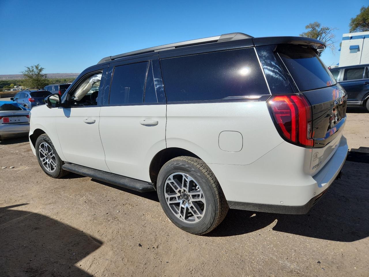 2025 FORD Expedition