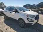 2018 FORD EcoSport