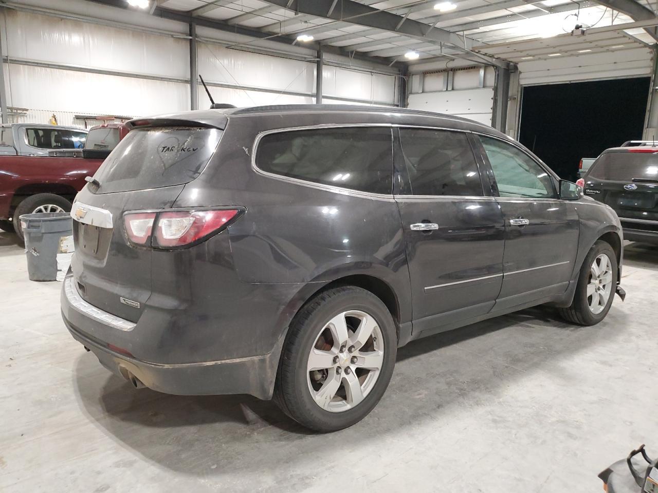 2017 CHEVROLET TRAVERSE