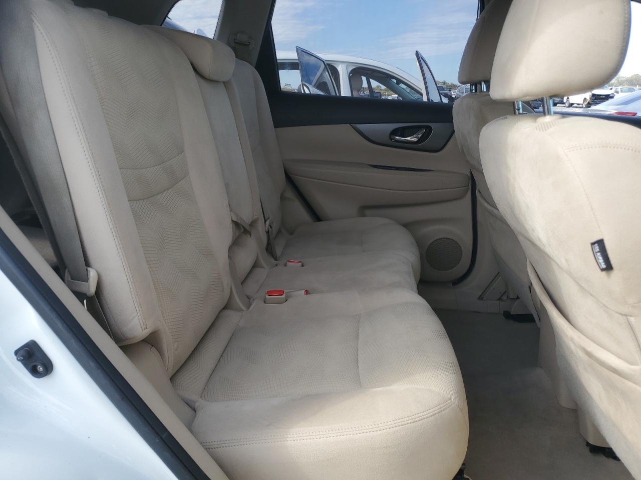 2014 NISSAN ROGUE