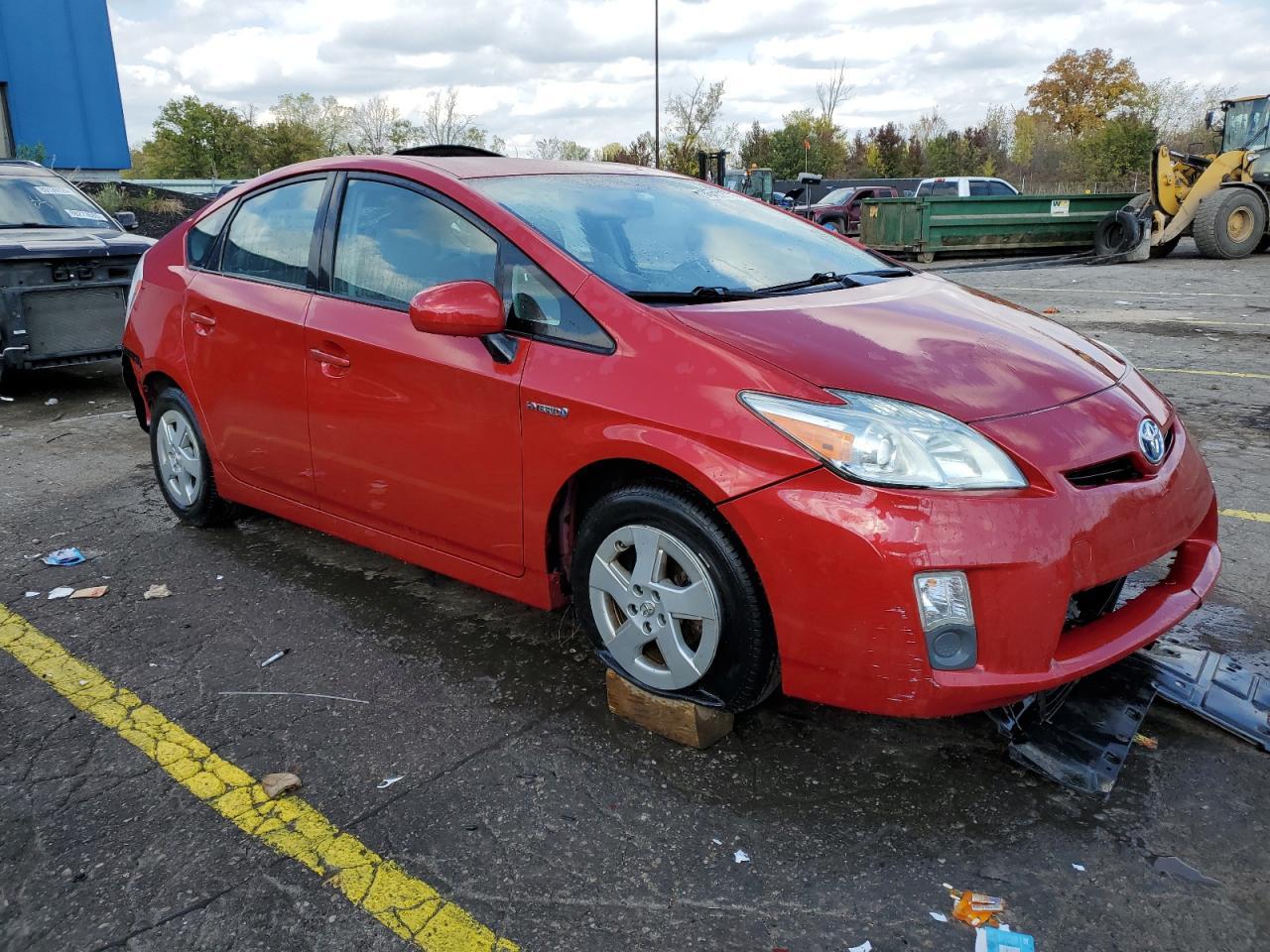 2010 TOYOTA PRIUS