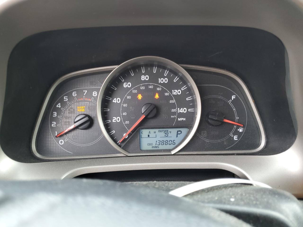 2014 TOYOTA RAV4