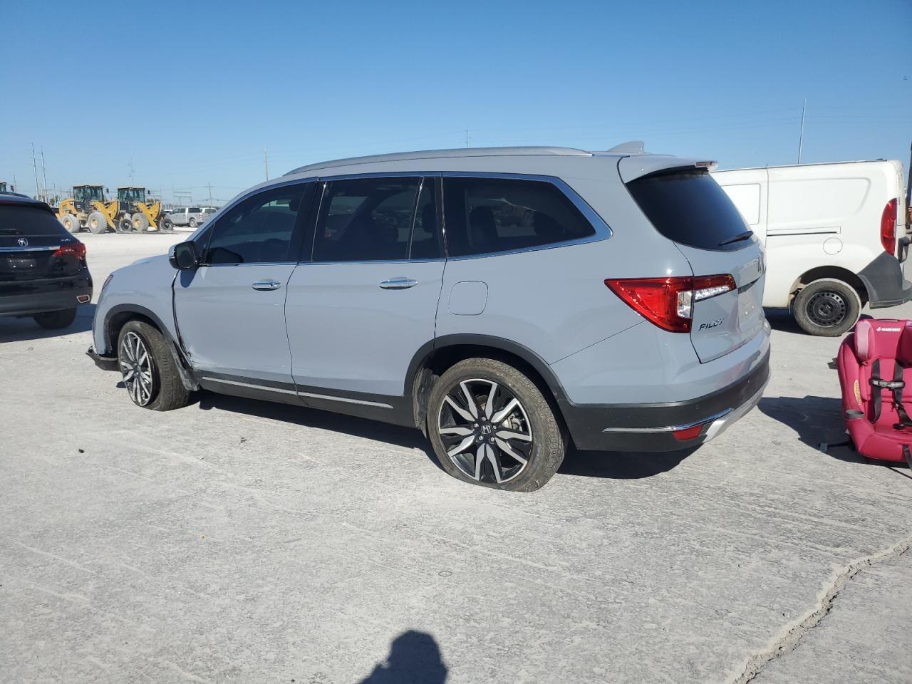 2022 HONDA PILOT