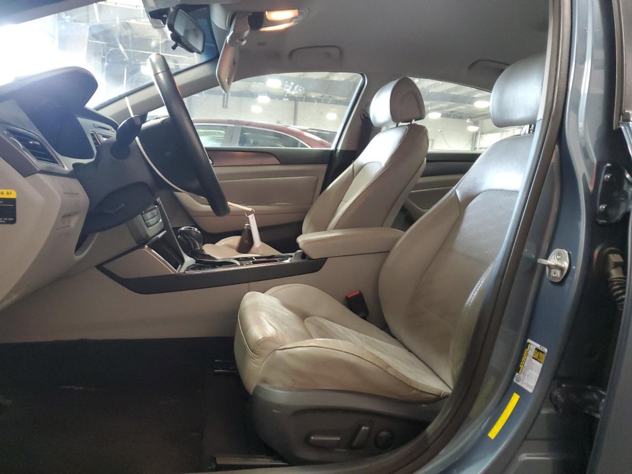 2015 HYUNDAI SONATA