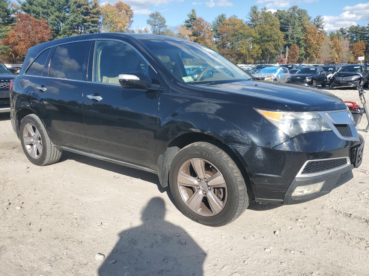 2012 ACURA MDX