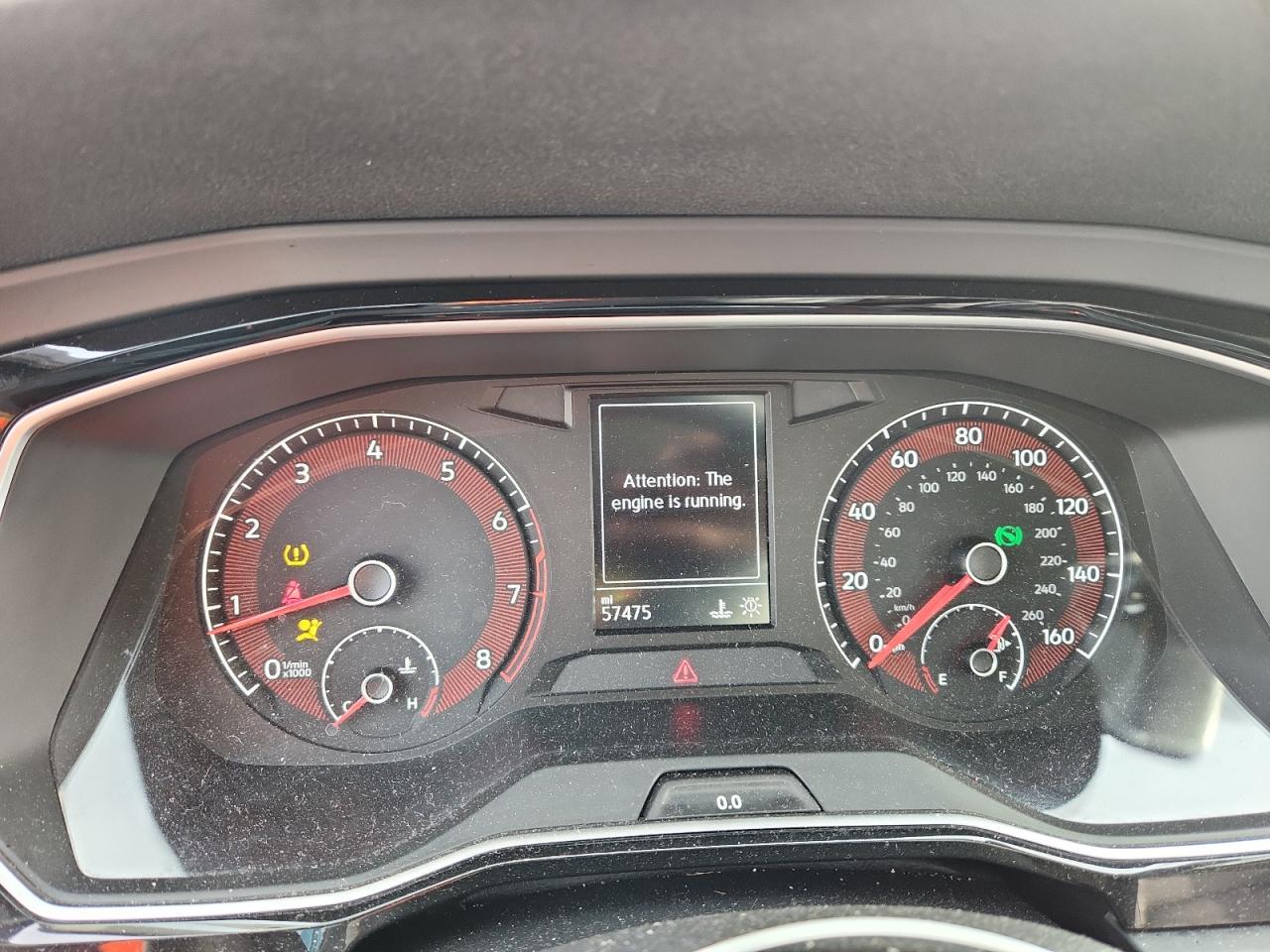 2021 VOLKSWAGEN JETTA