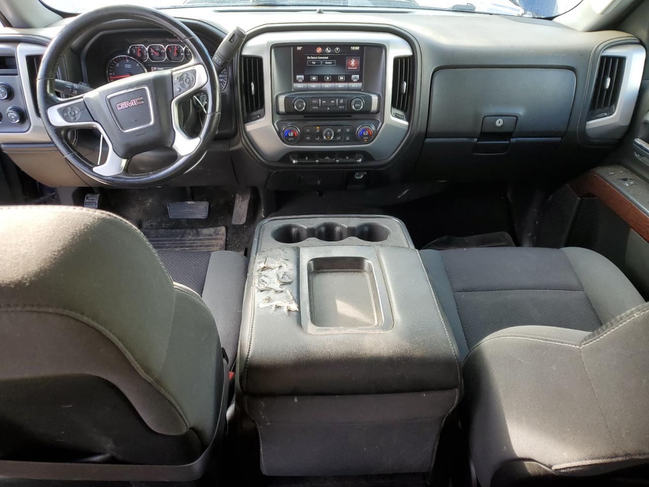 2014 GMC Sierra