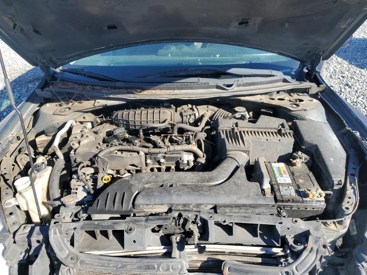 2010 NISSAN ALTIMA